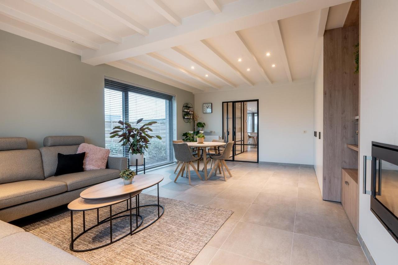 Vakantiewoning De Bles Avelgem Zewnętrze zdjęcie